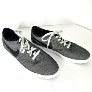 Nike Men’s Canvas Sneakers Size 8.5